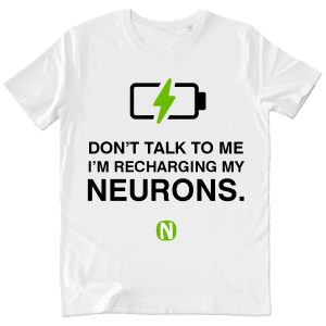 T-Shirt Don't Talk